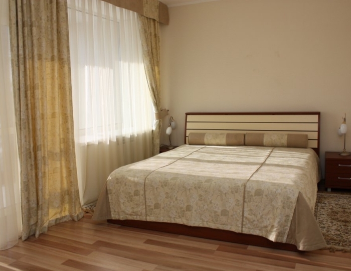 Люкс 2-комнатный 2,3 корпус - Санаторий-профилакторий «Романтика» Междуреченск