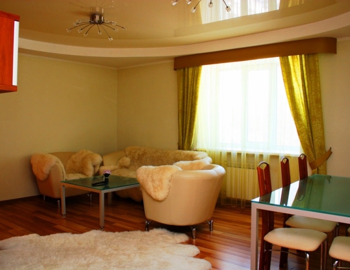 Люкс 2-комнатный 2,3 корпус - Санаторий-профилакторий «Романтика» Междуреченск