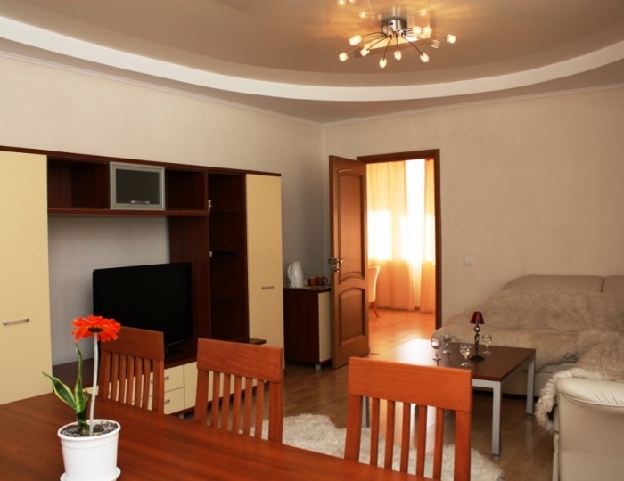 Люкс 2-комнатный 2,3 корпус - Санаторий-профилакторий «Романтика» Междуреченск