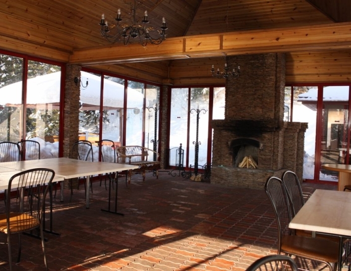 Рестораны и бары - Санаторий-профилакторий «Романтика» Междуреченск